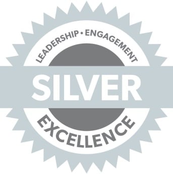 Chapter Standards Silver Medal - Leadership, Engagement, Excellence