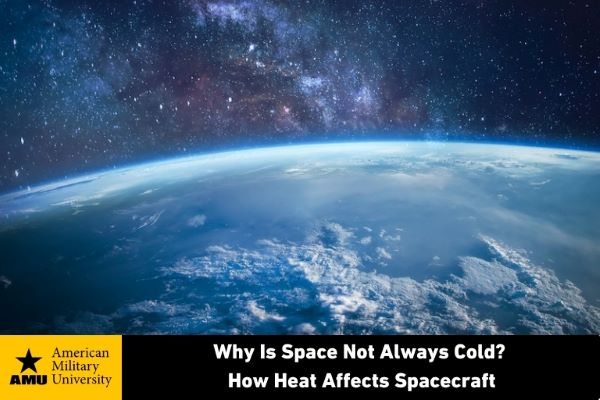 why is space not cold